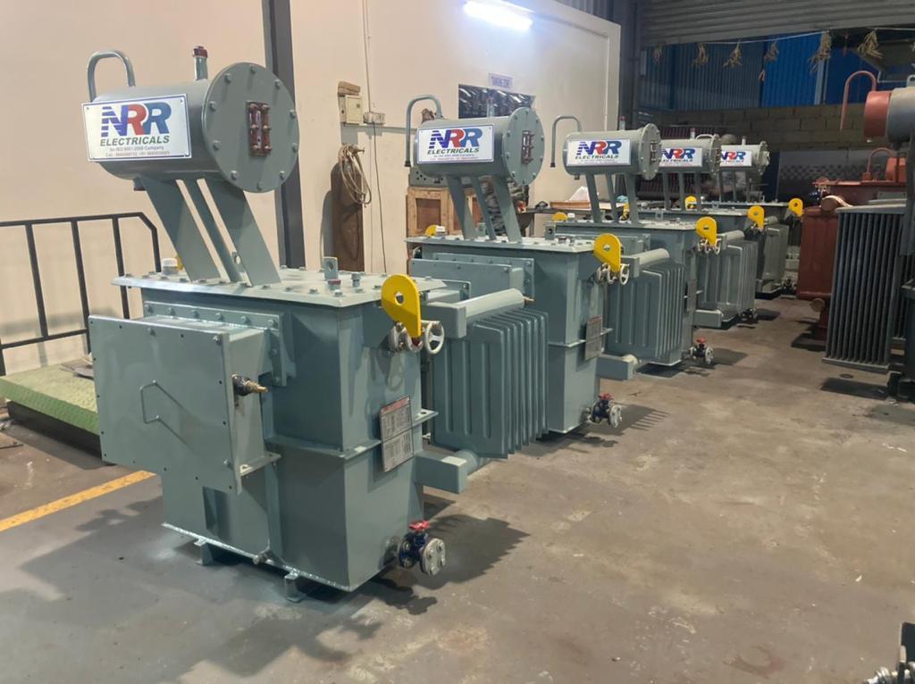 Distribution Transformer Manufacturers in India