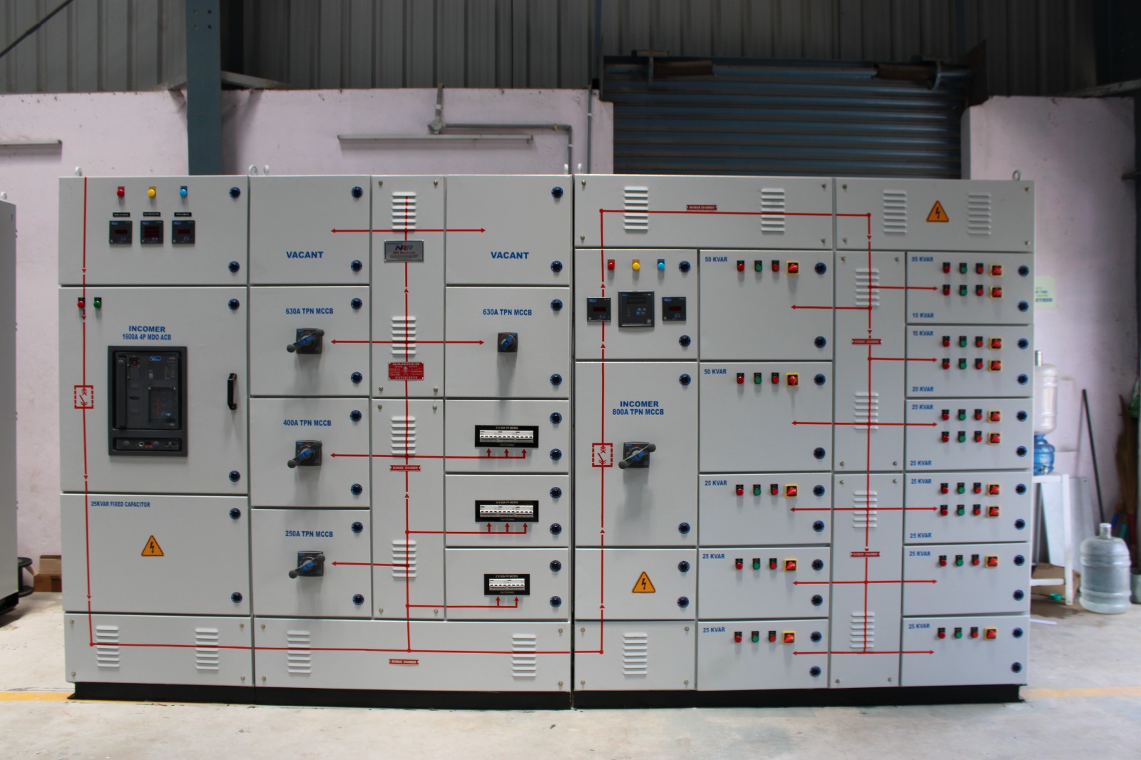 APFCR Panel Manufacturers in Hyderabad