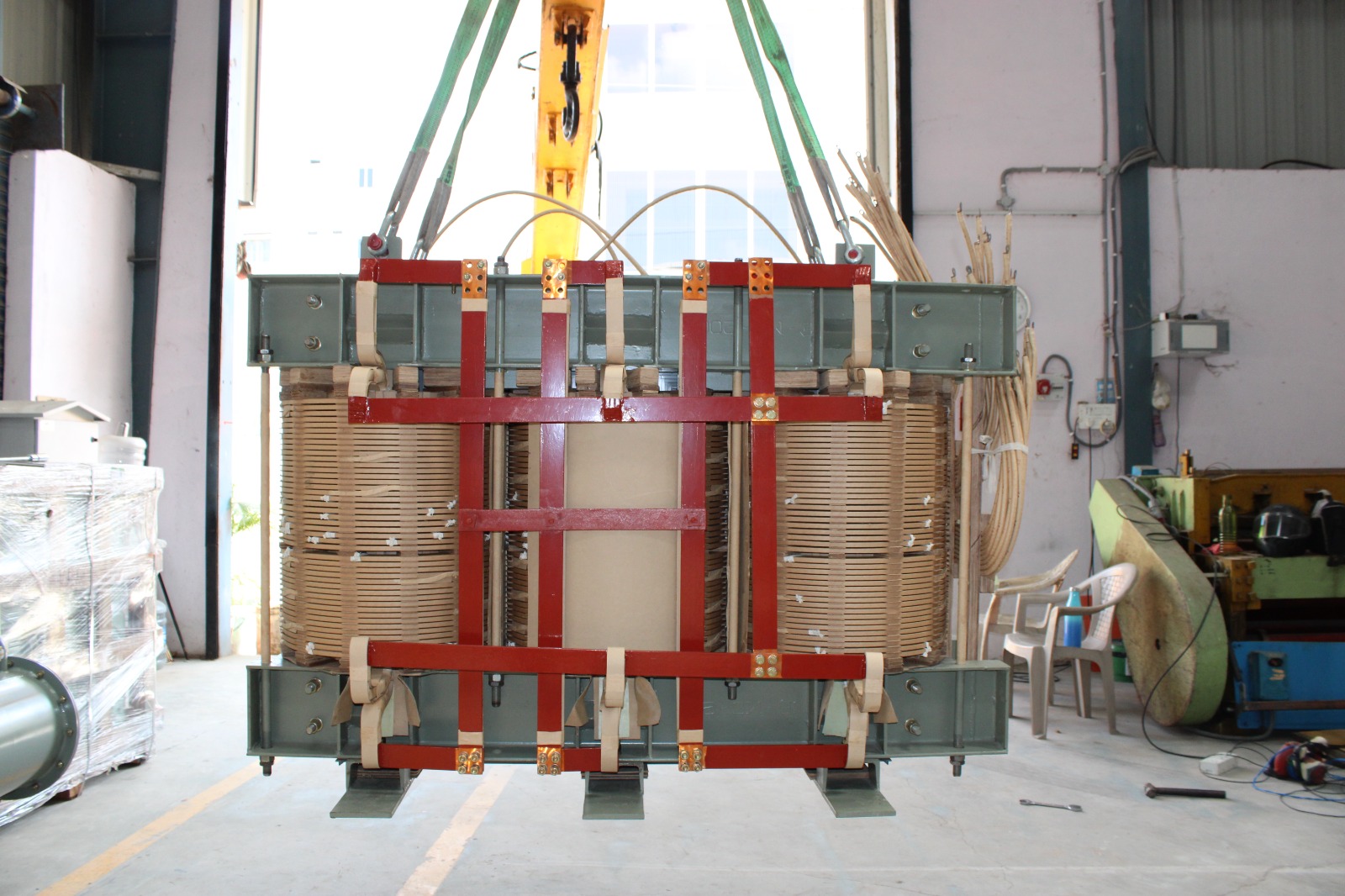 Solar Duty Transformer Manufacturers in India