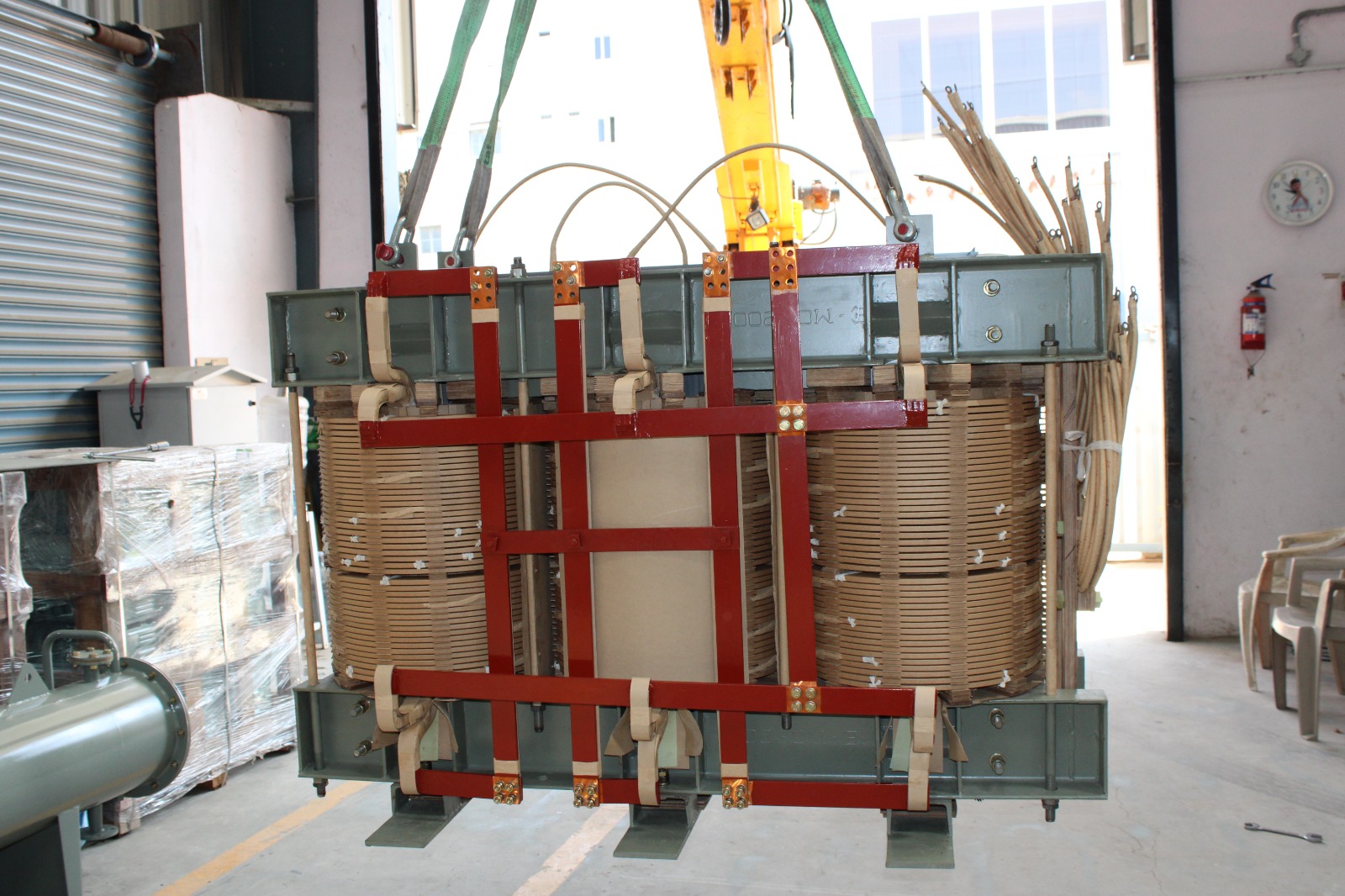 VPI & CAST Resin Transformer