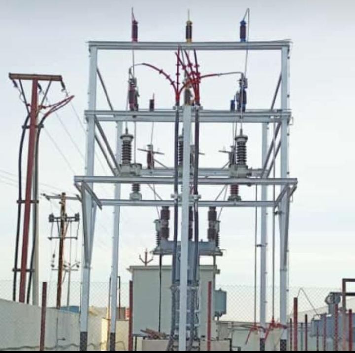 Substation Erection works up to 11 kV & 33 kV